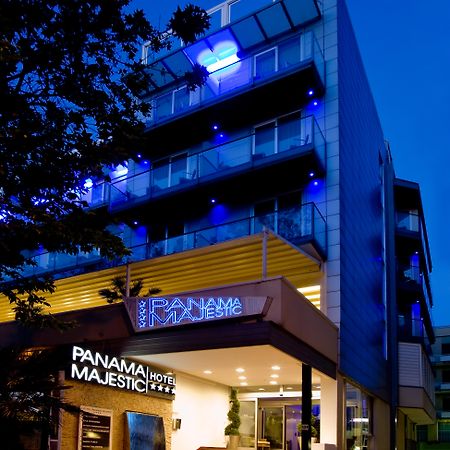 רימיני Hotel Panama Majestic מראה חיצוני תמונה