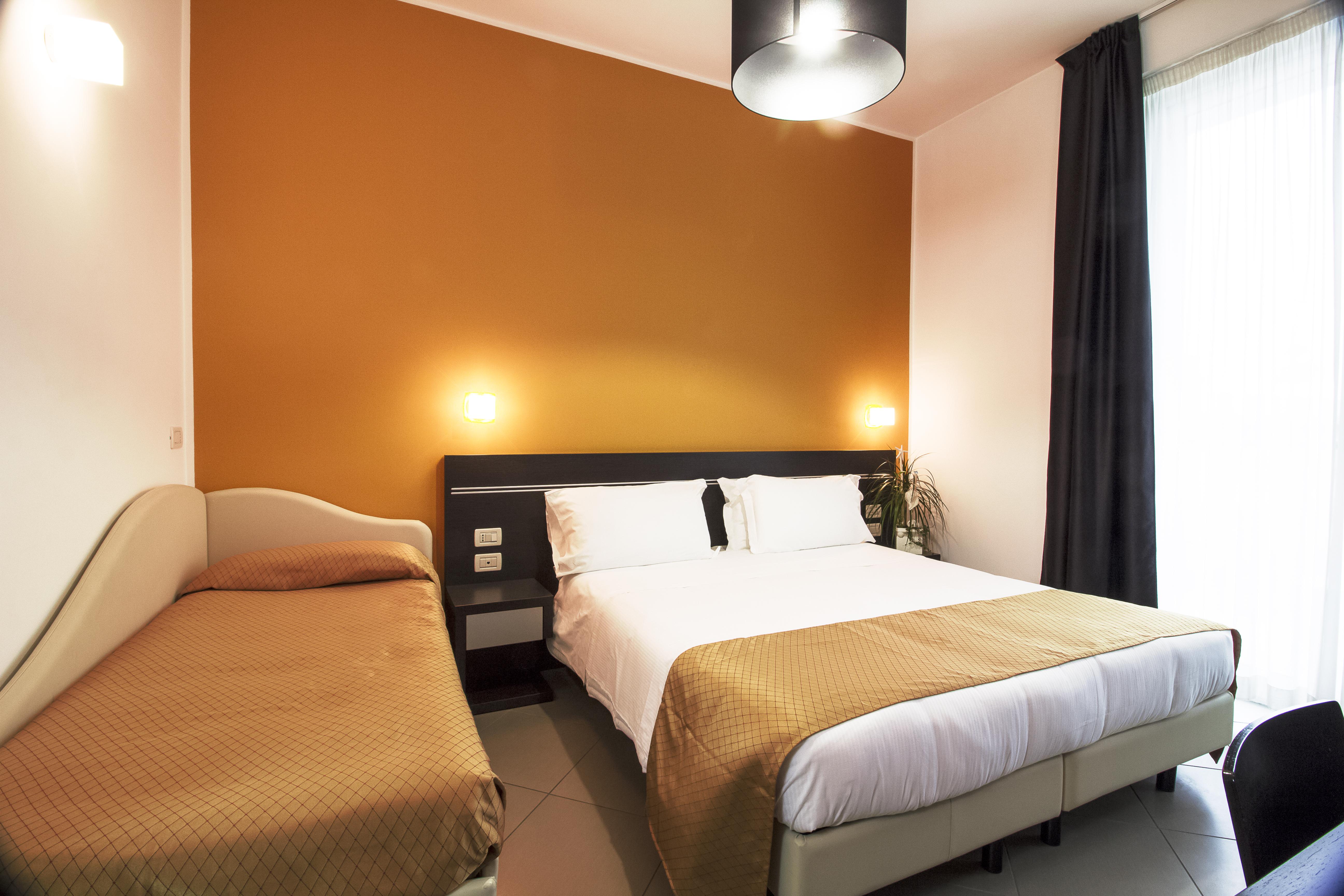 רימיני Hotel Panama Majestic מראה חיצוני תמונה