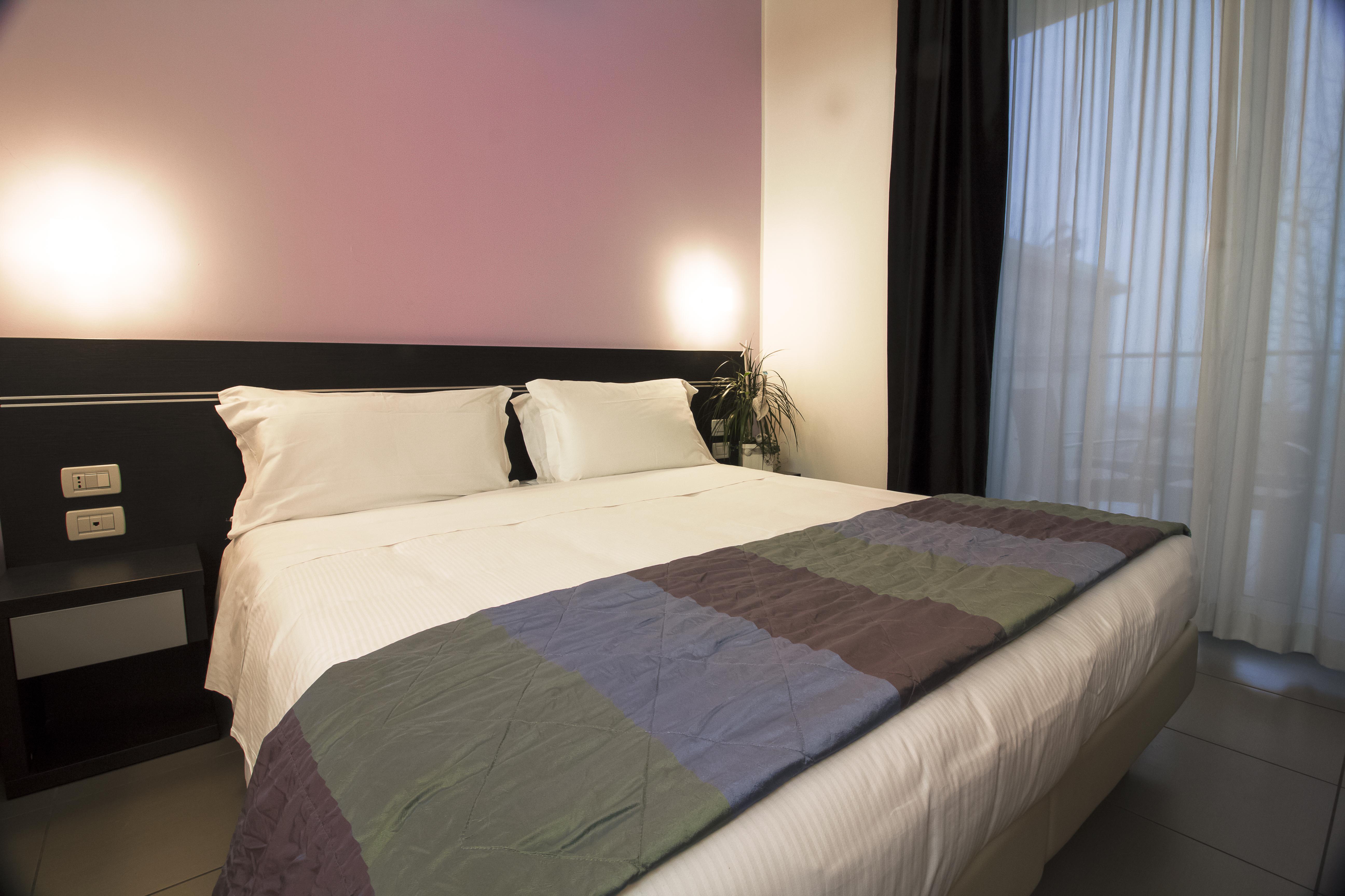 רימיני Hotel Panama Majestic מראה חיצוני תמונה