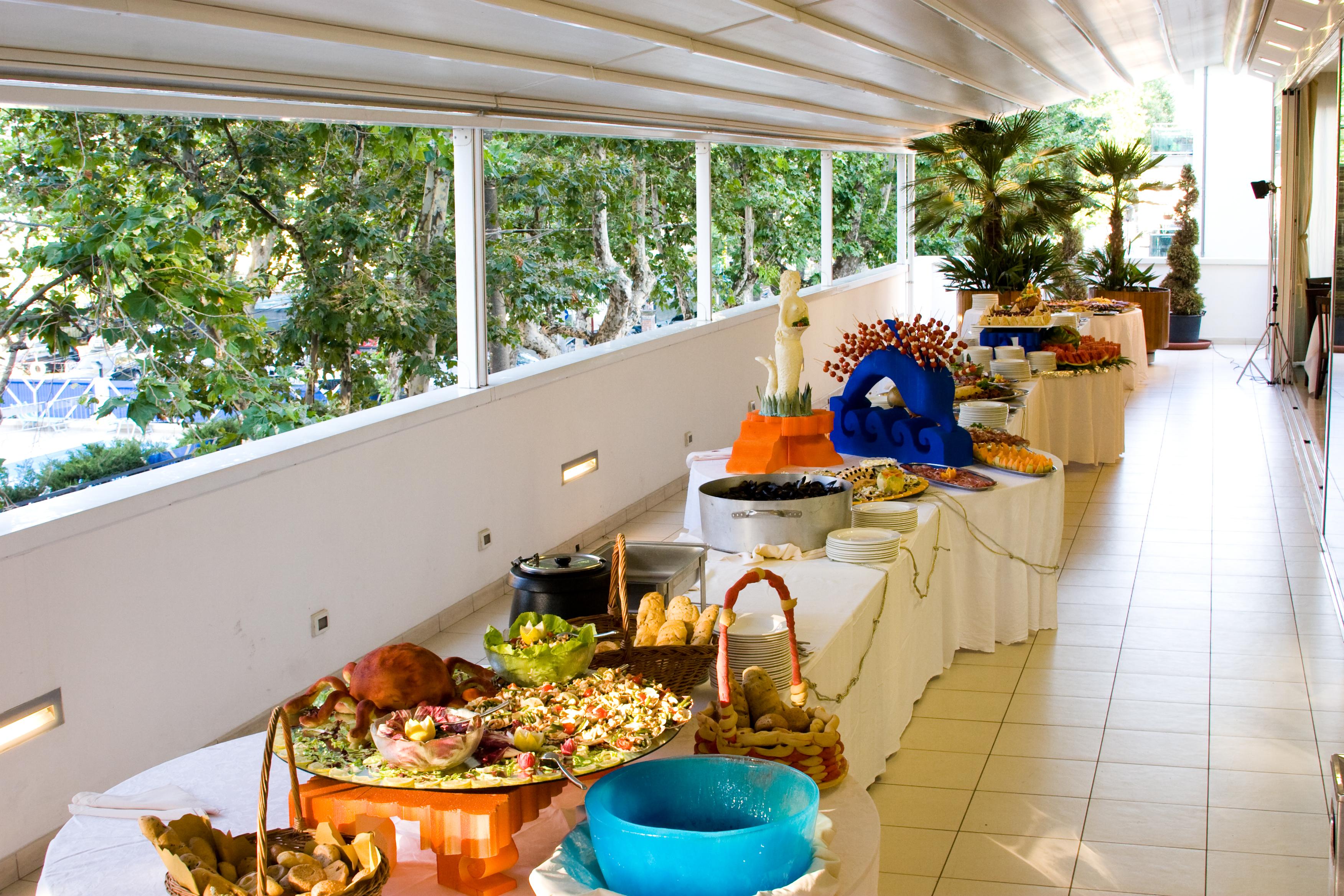 רימיני Hotel Panama Majestic מראה חיצוני תמונה