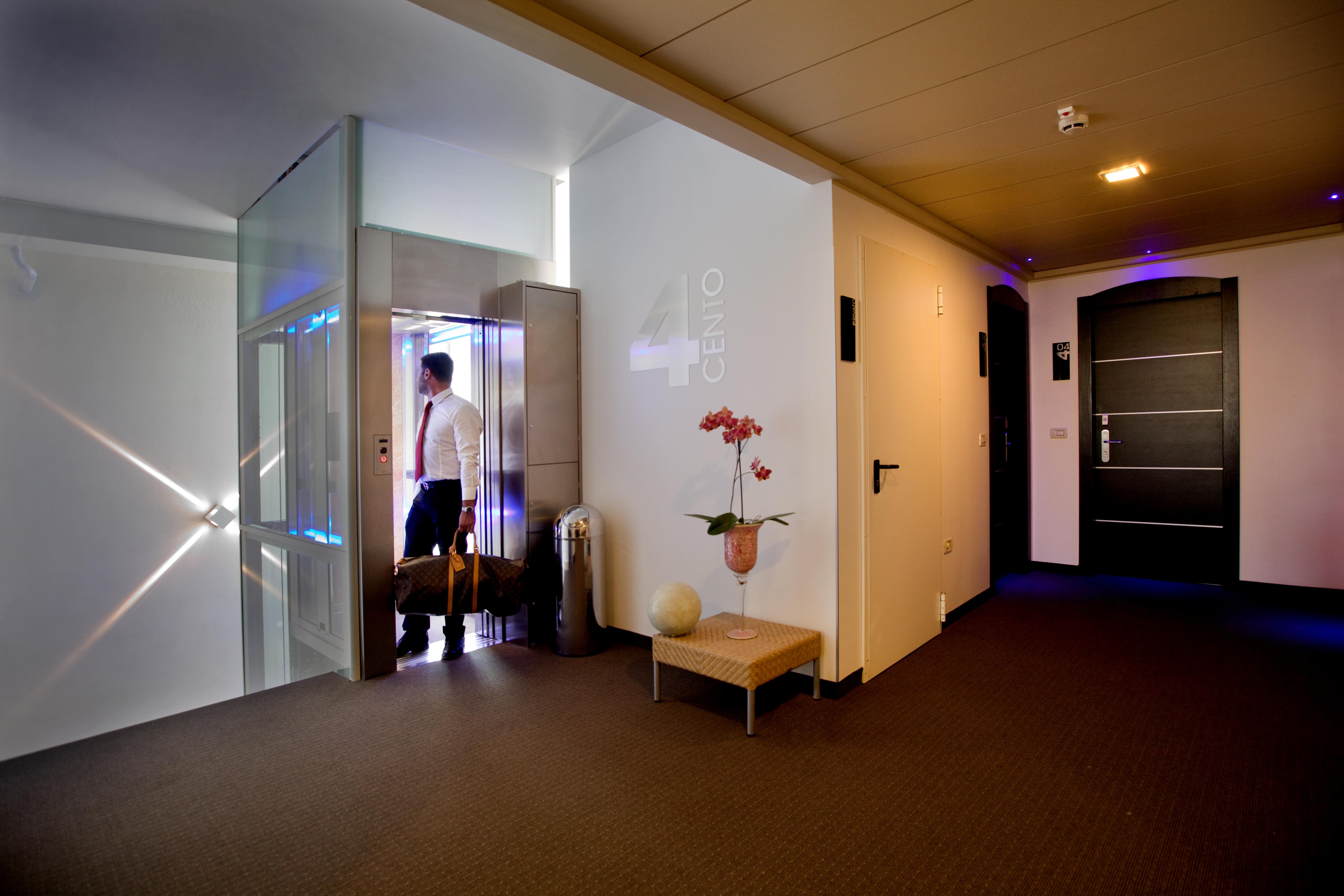 רימיני Hotel Panama Majestic מראה חיצוני תמונה