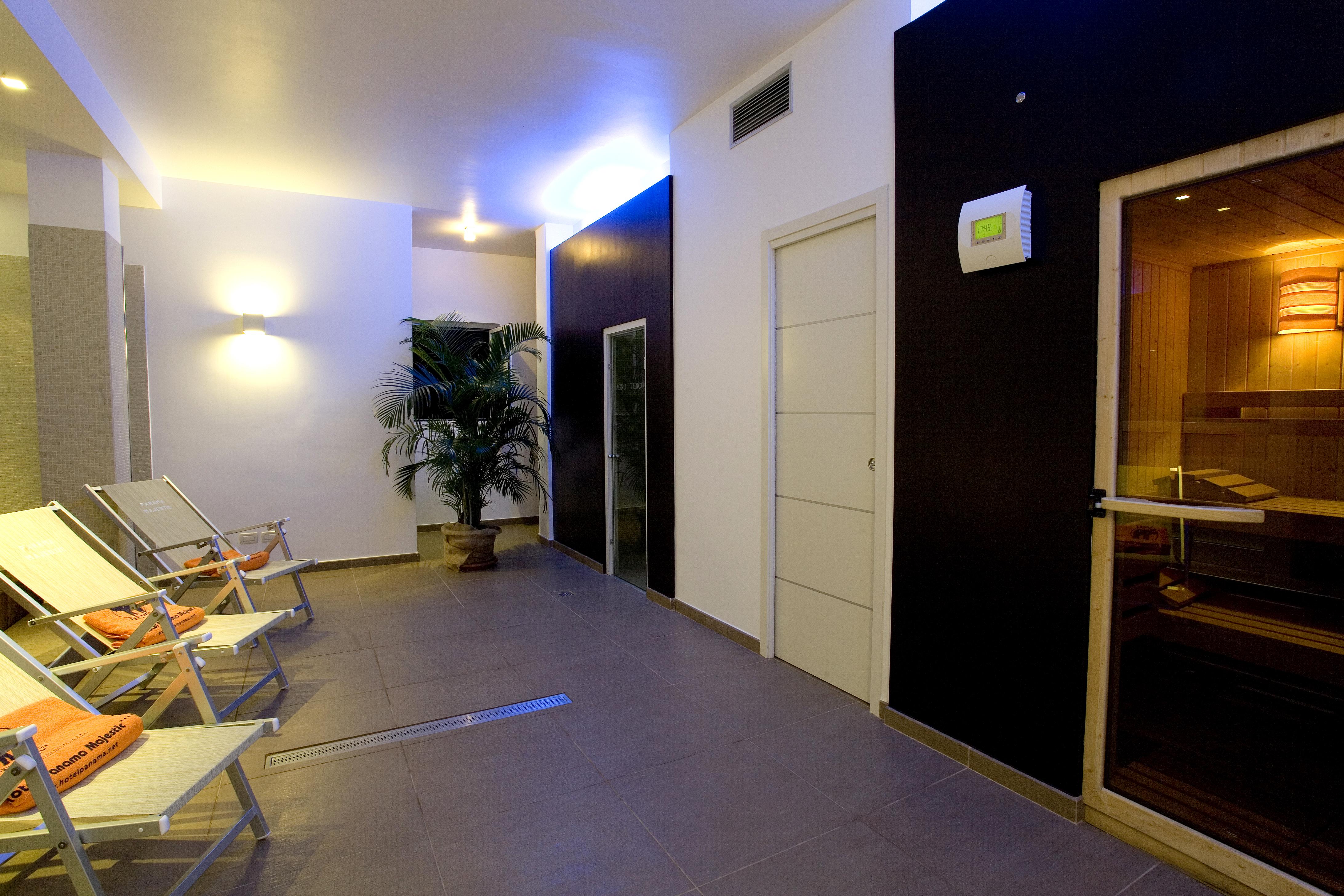 רימיני Hotel Panama Majestic מראה חיצוני תמונה
