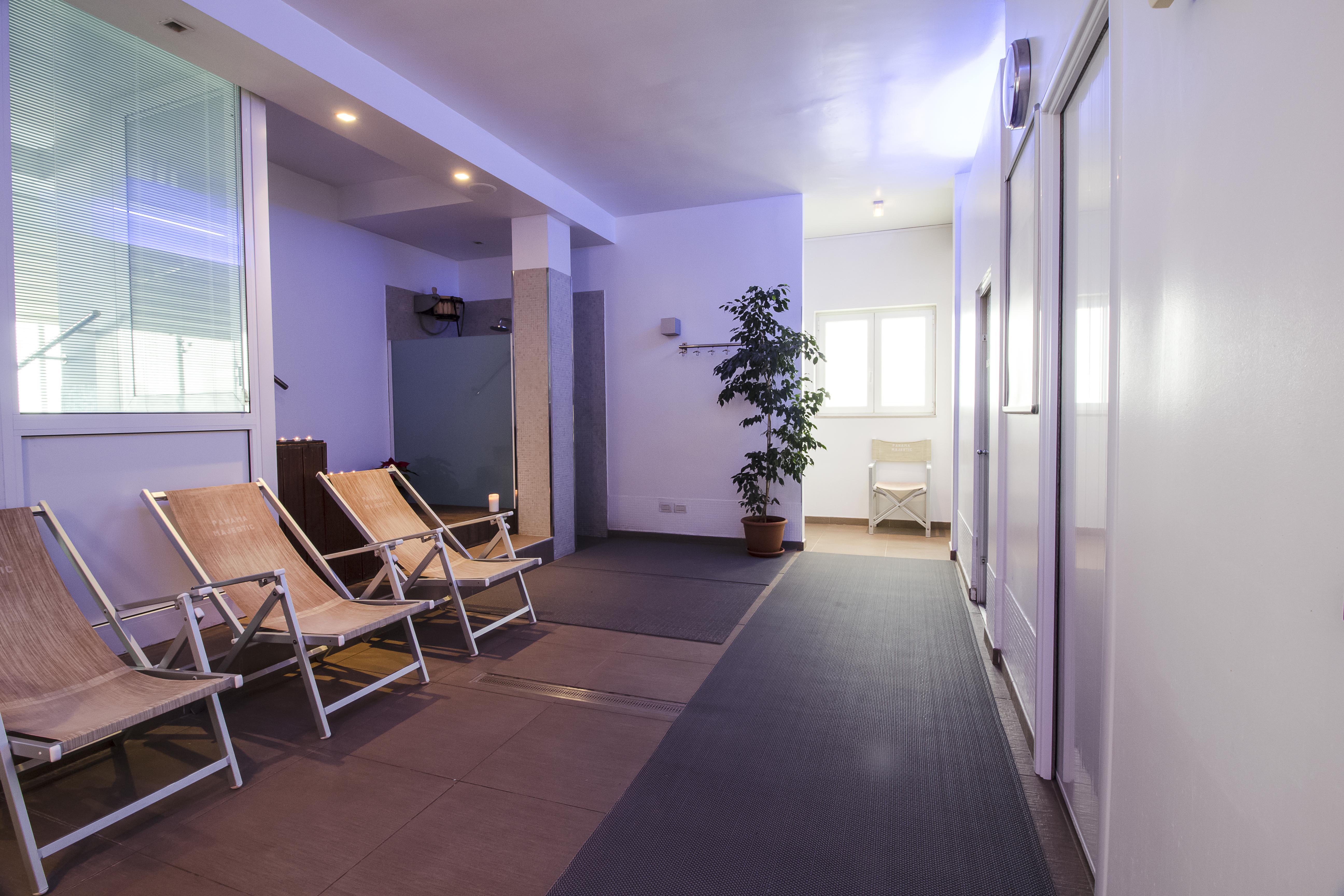 רימיני Hotel Panama Majestic מראה חיצוני תמונה