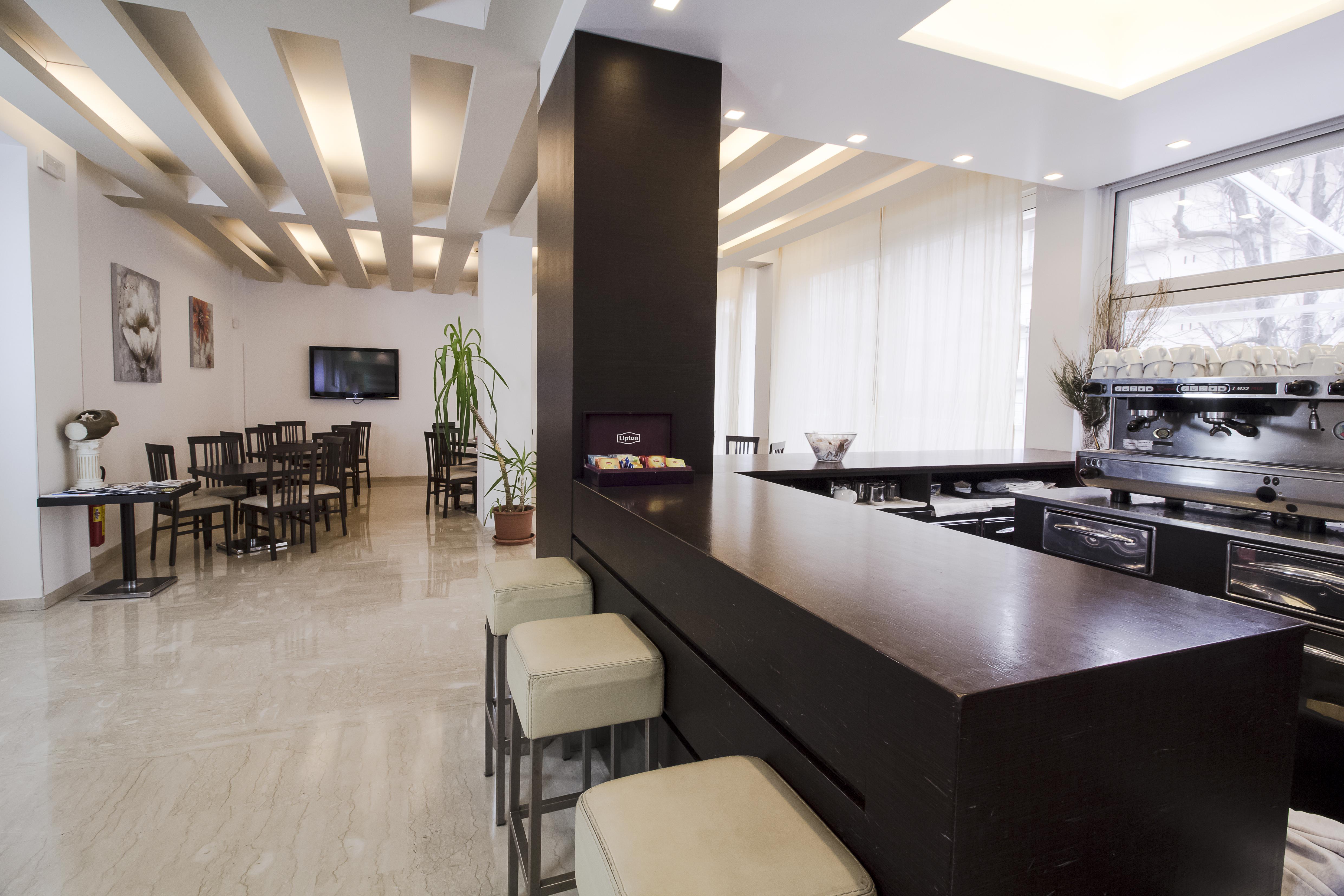 רימיני Hotel Panama Majestic מראה חיצוני תמונה