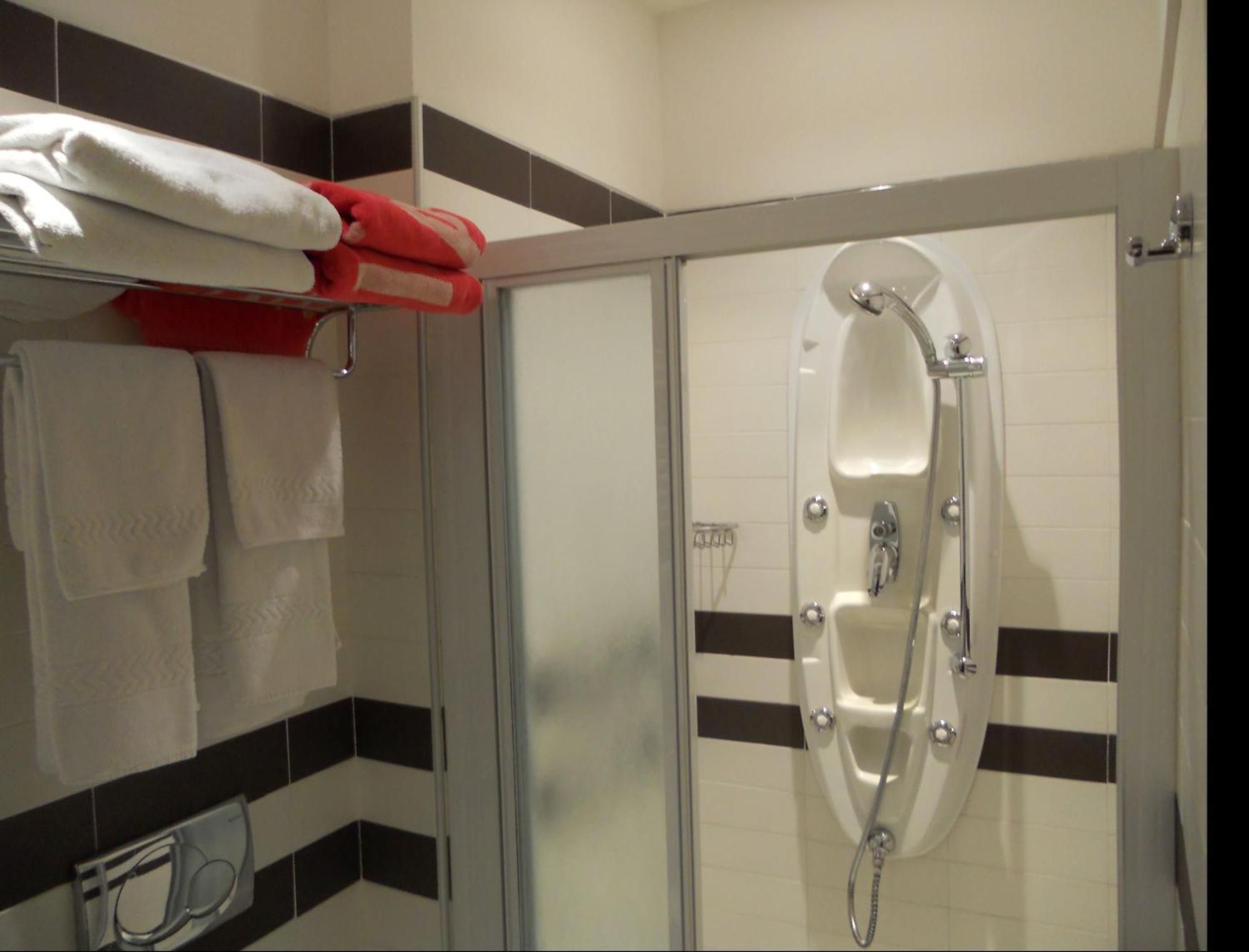 רימיני Hotel Panama Majestic מראה חיצוני תמונה
