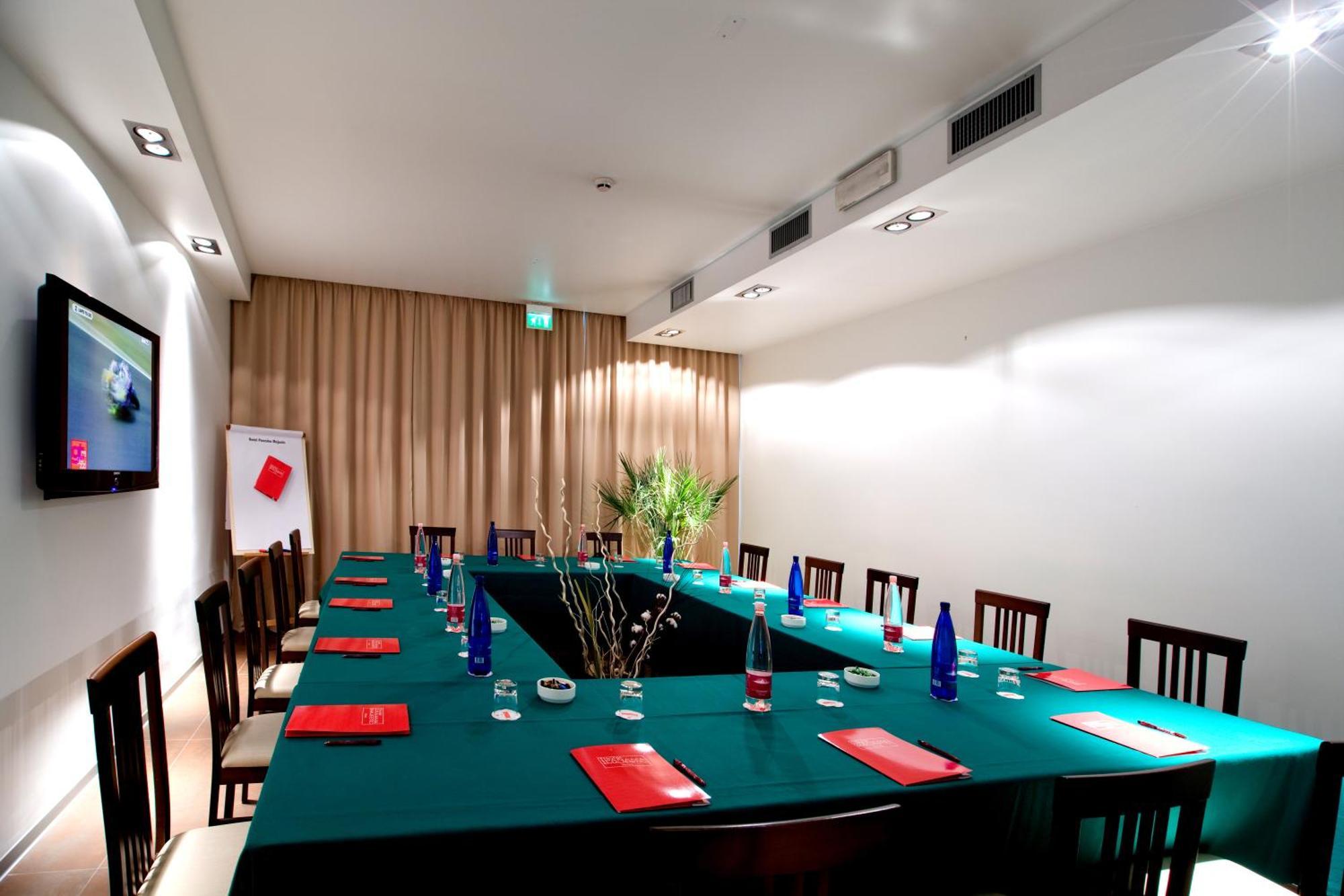 רימיני Hotel Panama Majestic מראה חיצוני תמונה