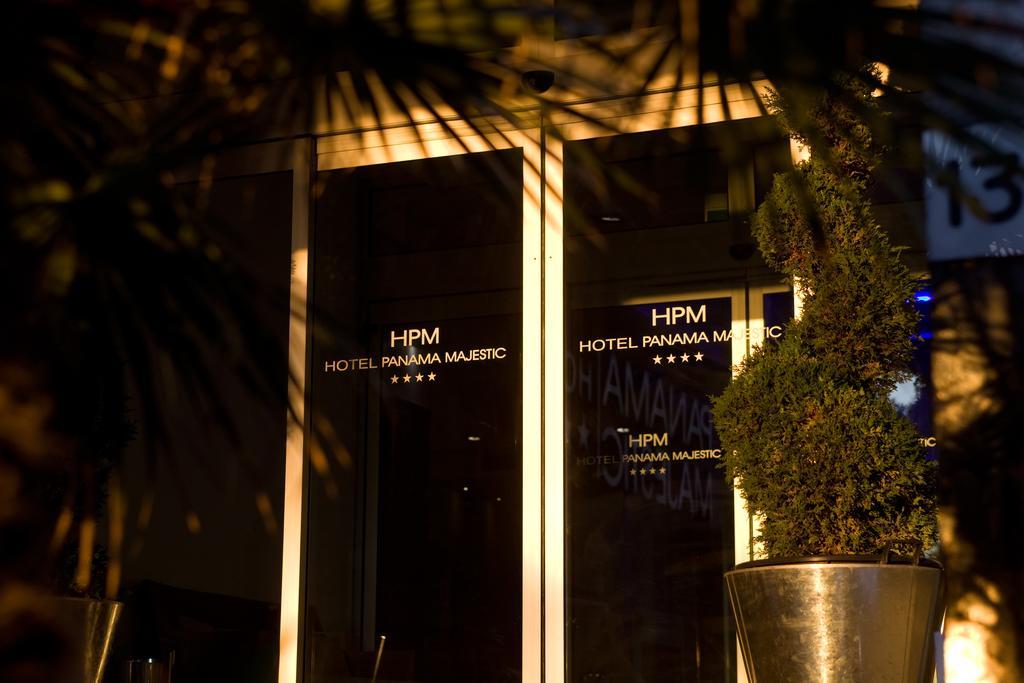 רימיני Hotel Panama Majestic מראה חיצוני תמונה